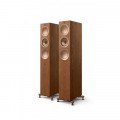 KEF R5 Meta Walnut