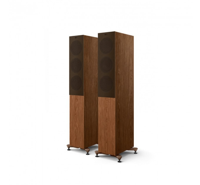 KEF R5 Black Gloss