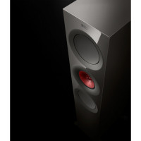 KEF R7 Meta Walnut