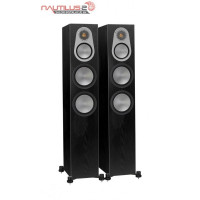 Monitor Audio 6G Silver 300 czarny fortepianowy