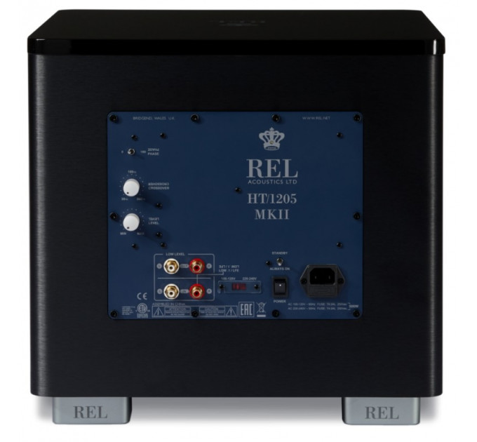 REL Acoustics HT/1205 MkII