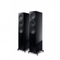 KEF R7 Meta Black Gloss