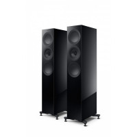 KEF R7 Meta Black Gloss