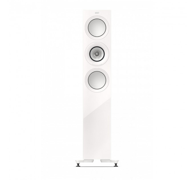 KEF R7 Meta Gloss White
