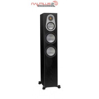 Monitor Audio 6G Silver 300 czarny dąb