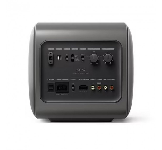 KEF KC62 Titanium Grey