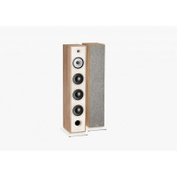 Triangle Borea BR09 light oak