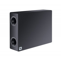 Heco Ambient Sub 88F Black