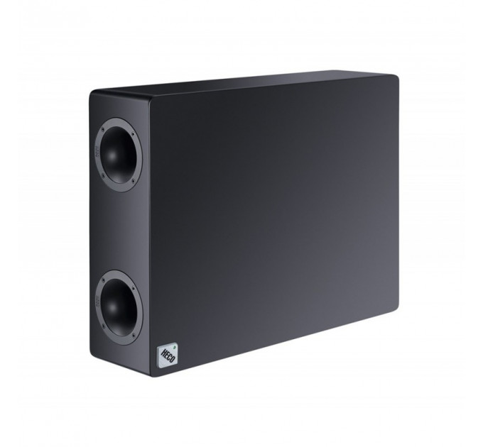 Heco Ambient Sub 88F Black