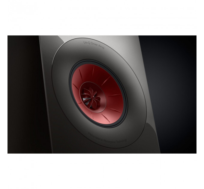 KEF R7 Meta Walnut
