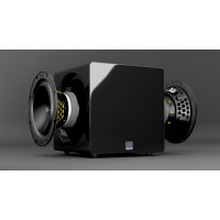 SVS 3000 Micro Piano Gloss Black