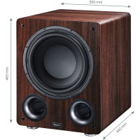 Magnat Alpha RS 12 Black