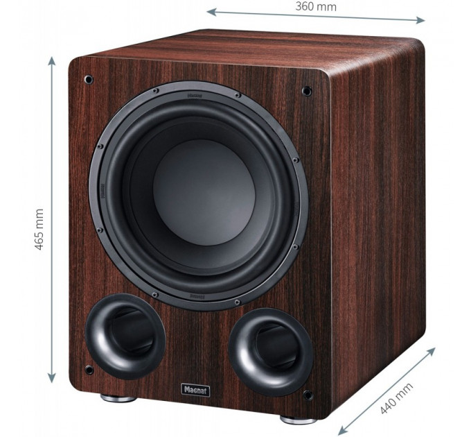 Magnat Alpha RS 12 Black