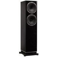 Fyne Audio F502 - Czarny połysk
