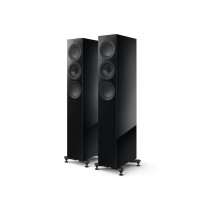 KEF R5 Meta Walnut