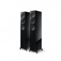 KEF R5 Black Gloss