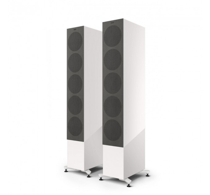 KEF R11 Black Gloss