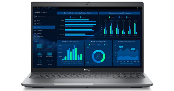 Dell Precision 3581 (N005P3581EMEA_VP)