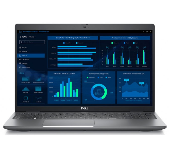 Dell Precision 3581 (N007P3581EMEA_VP)