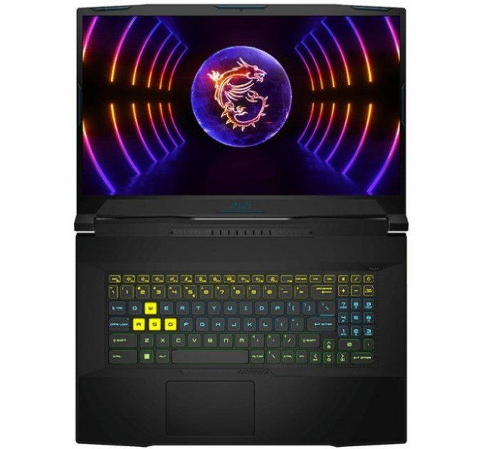 MSI Crosshair 17 C12VG (C12VG-224XPL)