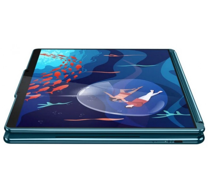 Lenovo Yoga Book 9 13IMU9 (83FF000PCK), купити Lenovo Yoga Book 9, купить Lenovo Yoga Book 9 Киев,  Lenovo Yoga Book 9 Україна
