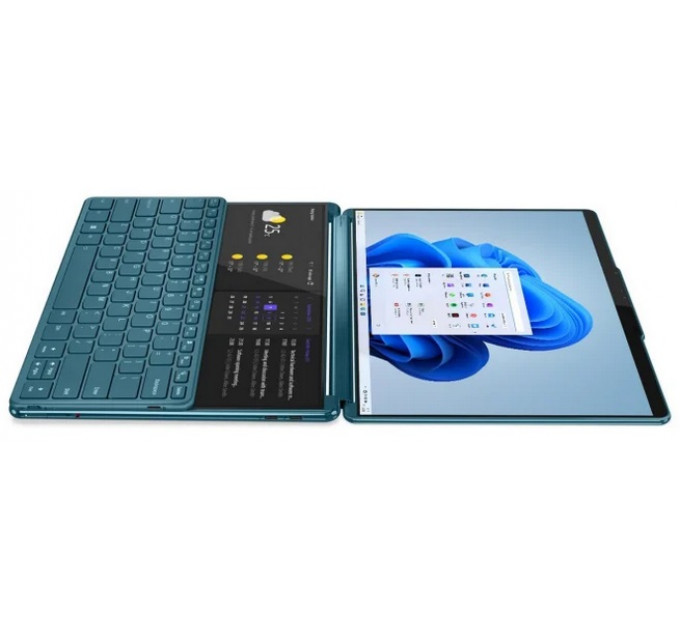 Lenovo Yoga Book 9 13IMU9 (83FF000PCK), купити Lenovo Yoga Book 9, купить Lenovo Yoga Book 9 Киев,  Lenovo Yoga Book 9 Україна