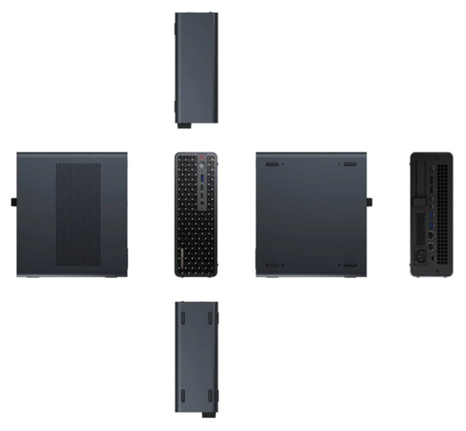 ​Міні-ПК Minisforum MS-S1 MAX (AMD Ryzen AI Max+ 395 / 64GB / 2TB SSD)