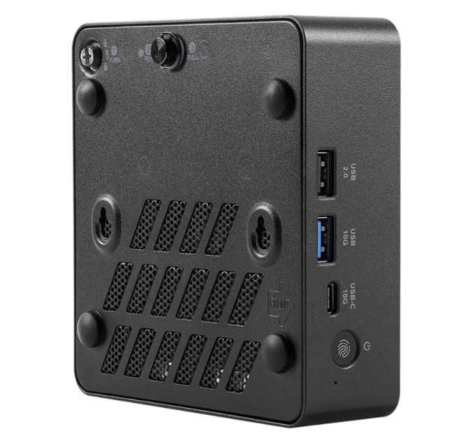 Міні-ПК MSI Cubi 3MG-004BEU