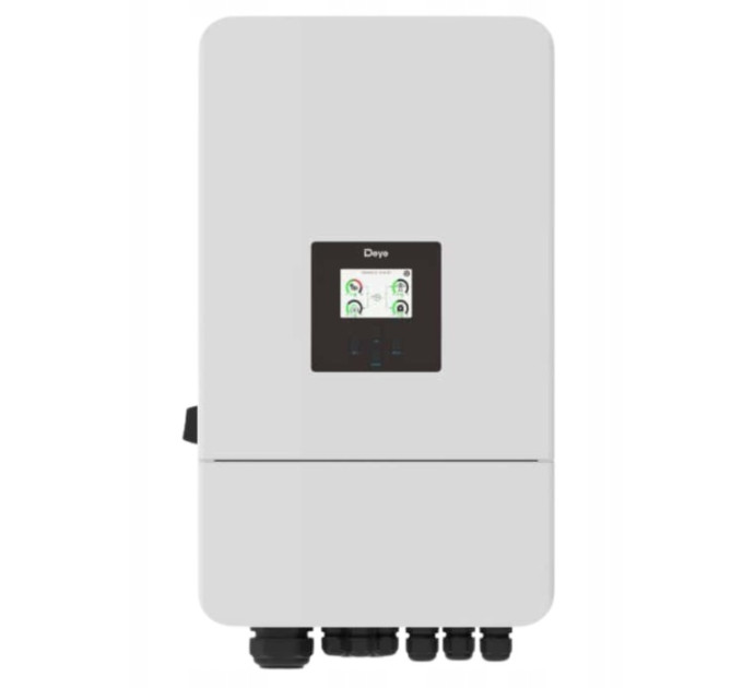 Гібридний сонячний інвертор (hybrid) Deye SUN-12K-SG05LP3-EU-SM2