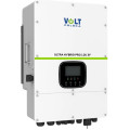 Гібридний сонячний інвертор (hybrid) Volt Polska ULTRA HYBRID PRO 12K 3F 48/230V-400V + 2xMPPT 200-650V Wi-Fi (3SSHZ9123F)
