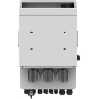 Гібридний сонячний інвертор (hybrid) Volt Polska ULTRA HYBRID PRO 12K 3F 48/230V-400V + 2xMPPT 200-650V Wi-Fi (3SSHZ9123F)
