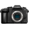Panasonic Lumix DMC-G80 Body (DMC-G80EE-K)