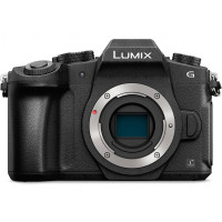 Panasonic Lumix DMC-G80 Body (DMC-G80EE-K)