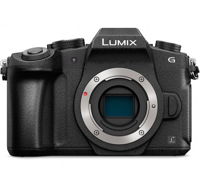 Panasonic Lumix DMC-G80 Body (DMC-G80EE-K)