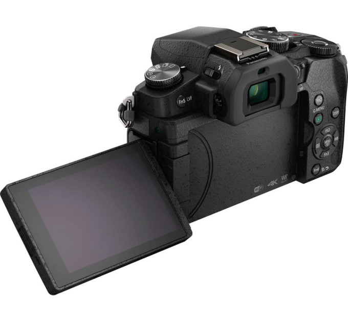 Panasonic Lumix DMC-G80 Body (DMC-G80EE-K)