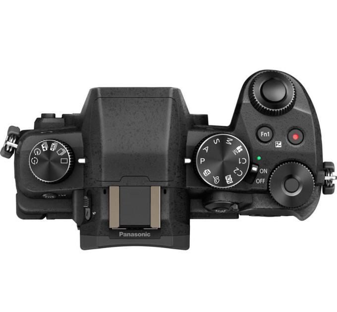 Panasonic Lumix DMC-G80 Body (DMC-G80EE-K)