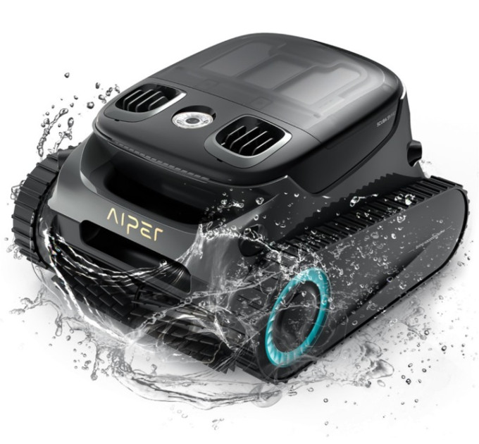 Робот для чищення басейнів Aiper Scuba S1 Pro (2025) 