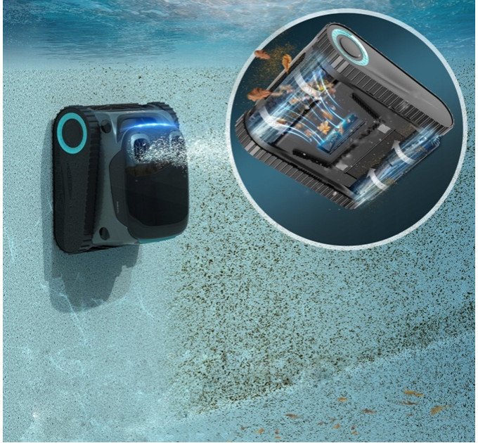 Робот для чищення басейнів Aiper Scuba S1 Pro (2025) 