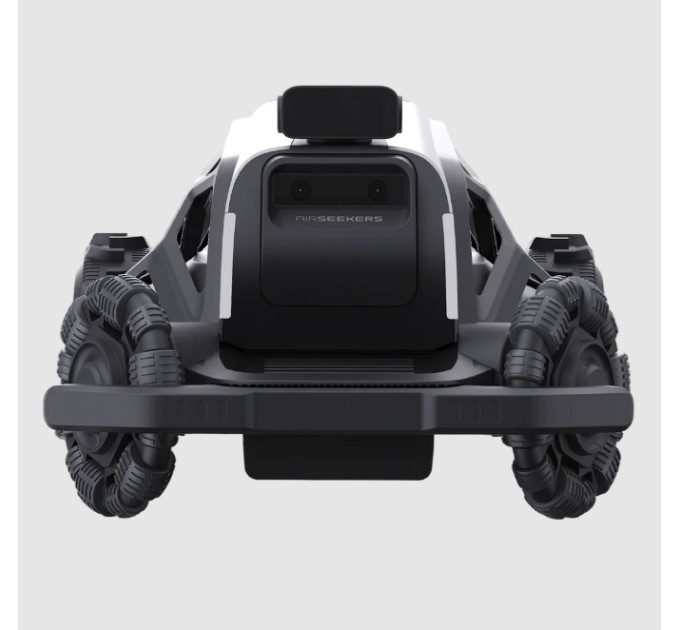 Робот-газонокосарка Airseekers Tron (RTK, позашляховий стиль) — ексклюзивно на kievmag.com.ua