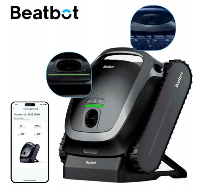 Робот-пилосос для басейну Beatbot AquaSense
