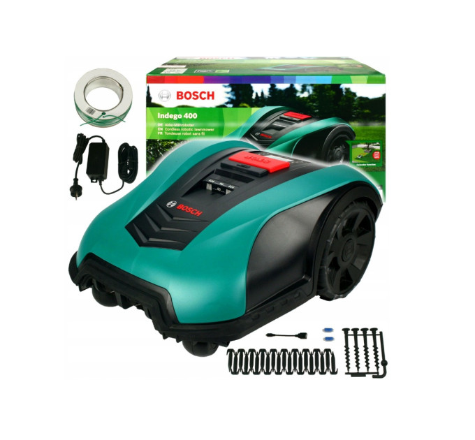 BOSCH INDEGO 400 (06008B0001)