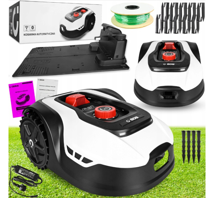 Робот-газонокосарка Cedrus C-MOW M5