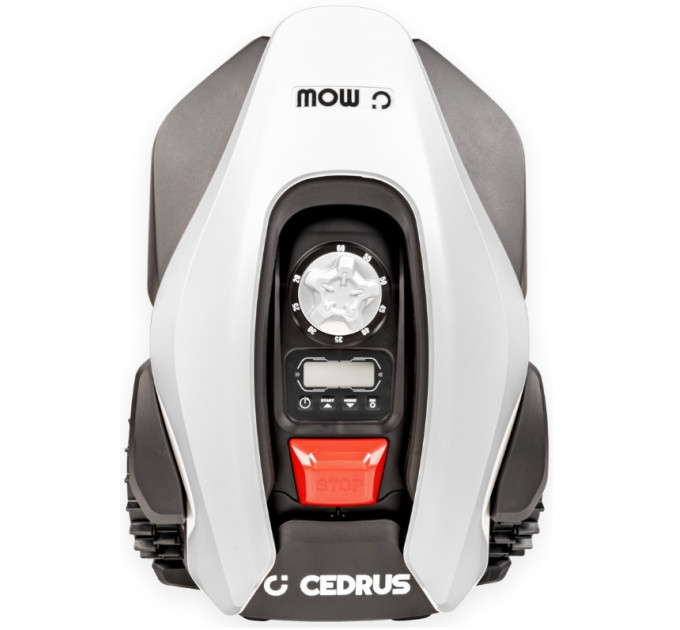 Робот-газонокосарка Cedrus C-MOW M6+