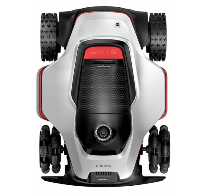 Роботизована повнопривідна газонокосарка Dreame A3 AWD Pro (до 5000 м²)