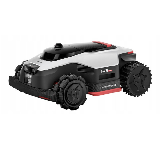 Роботизована повнопривідна газонокосарка Dreame A3 AWD Pro (до 5000 м²)