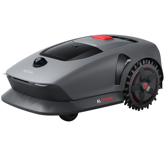 Роботизована газонокосарка MOVA 600 (LiDAR, без кабелю)