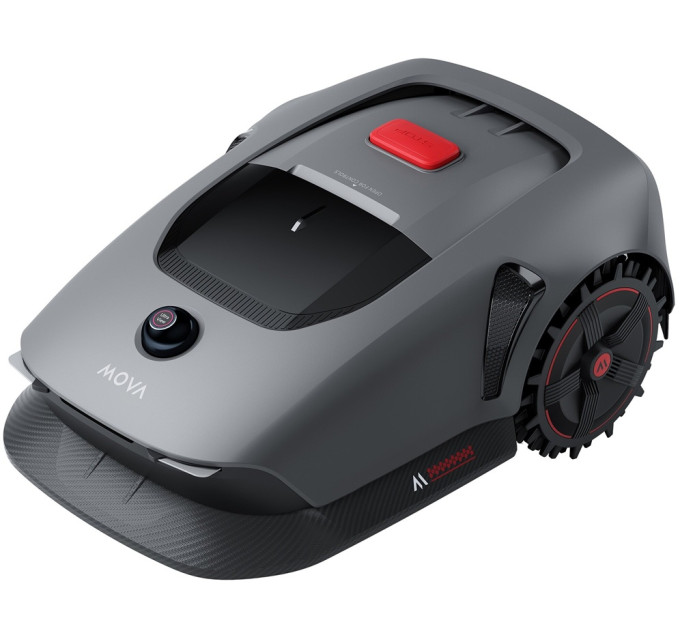 Роботизована газонокосарка MOVA 600 (LiDAR, без кабелю)