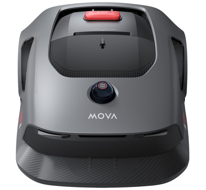 Роботизована газонокосарка MOVA 600 (LiDAR, без кабелю)