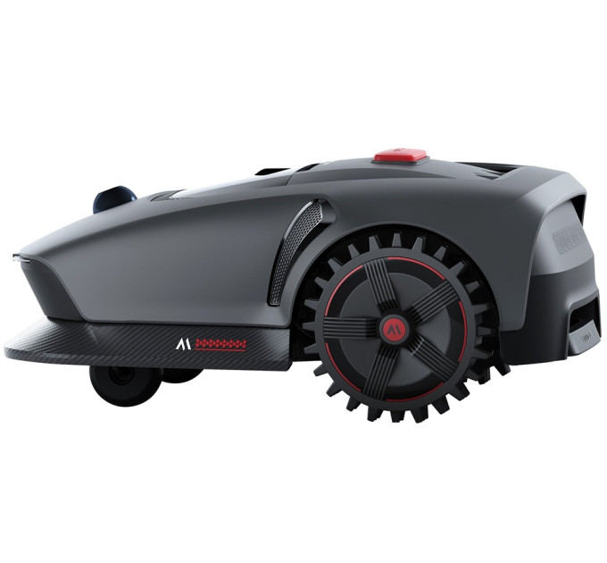 Роботизована газонокосарка MOVA 600 (LiDAR, без кабелю)