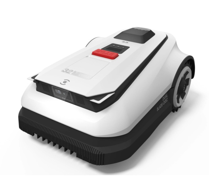 Робот-газонокосарка Ecovacs GOAT A1600 RTK